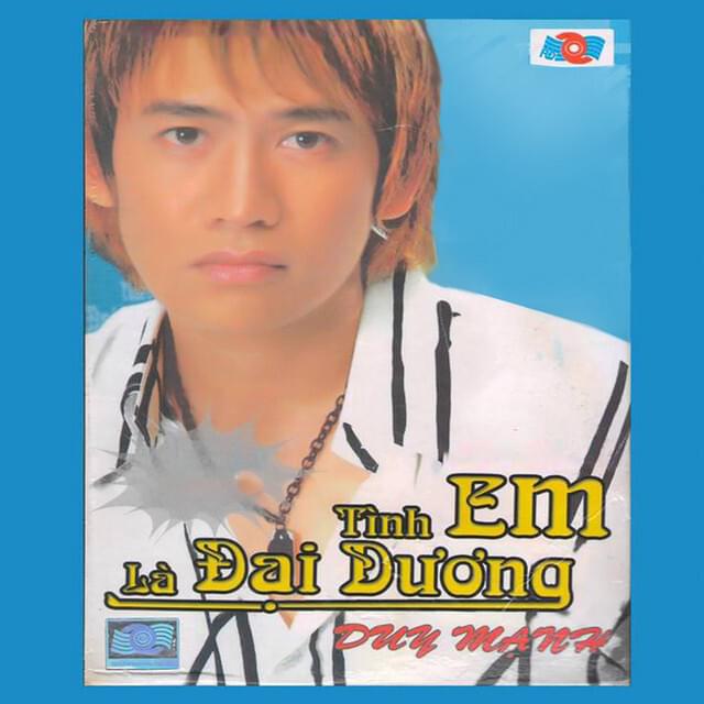tình em là đai duong album cover